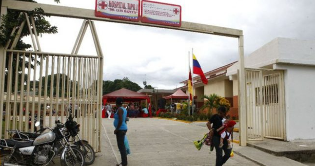 Murió un preso con diabetes y síntomas de tuberculosis en Valles del Tuy