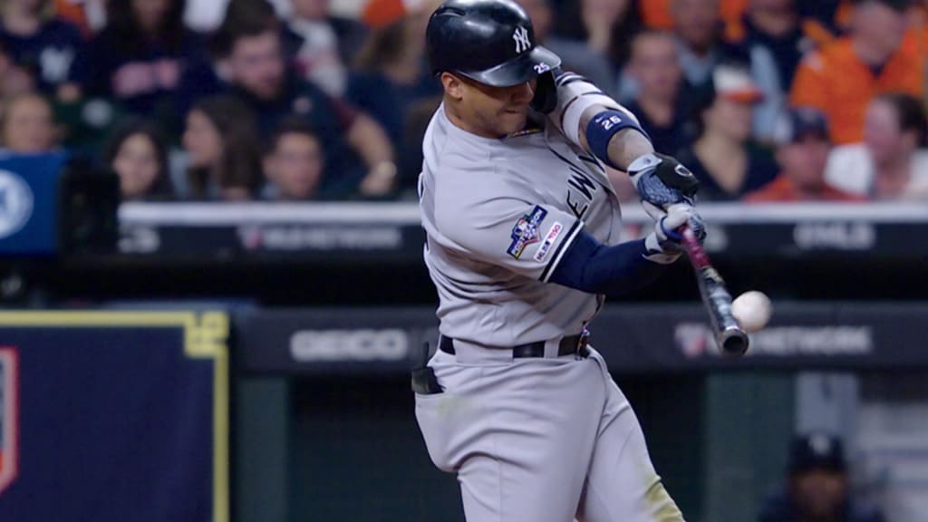 El venezolano Gleyber Torres guió a los Yankees a su décimo triunfo al hilo (VIDEO)