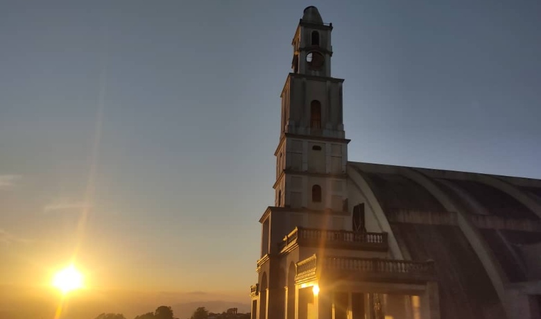 Con música, comida y dulces: Preparan una fiesta en honor a la Virgen de Fátima