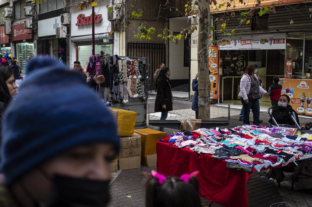 Delincuencia atemoriza a Chile que enfrenta la peor crisis de seguridad en tres décadas