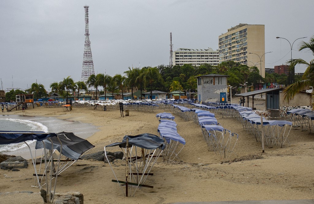 Los “full day” son el consuelo para las vacaciones de los venezolanos