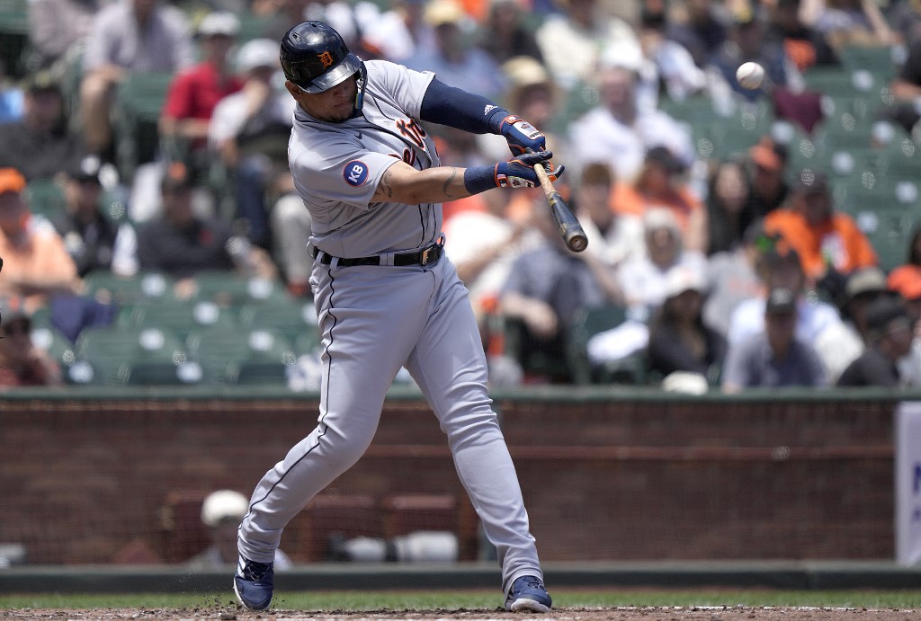 Miguel Cabrera superó a Al Simmons en lista histórica de impulsadas (Video)