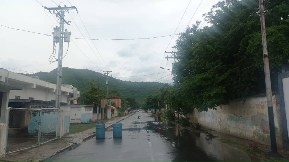 A oscuras “celebra” Ocumare de la Costa sus 256 años