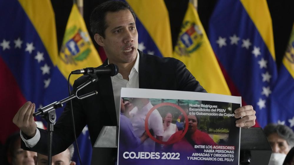 Venezuelan opposition to file complaint for attack on leader