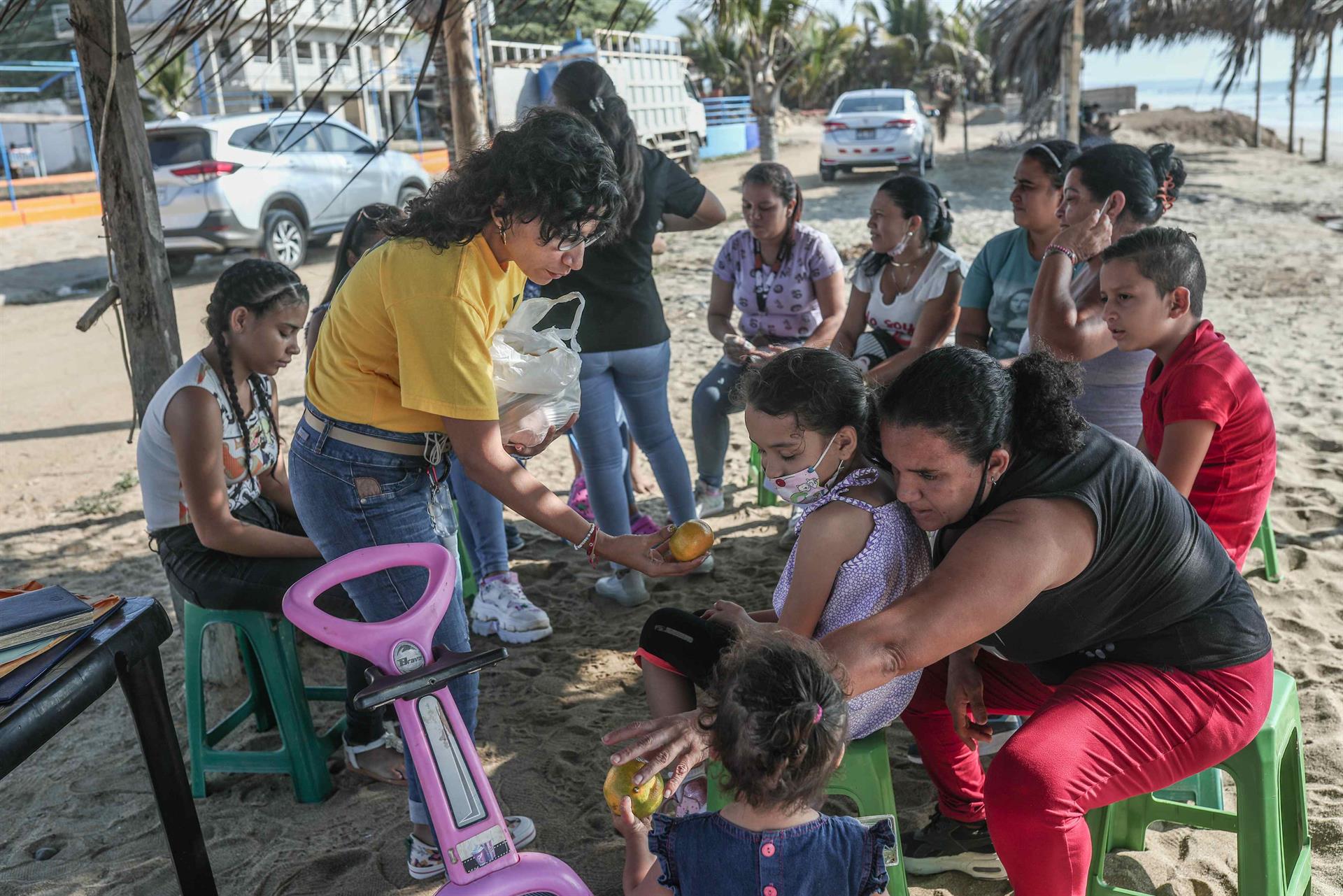 El infierno que viven los migrantes venezolanos más jóvenes por la xenofobia en la escuelas (Historias)