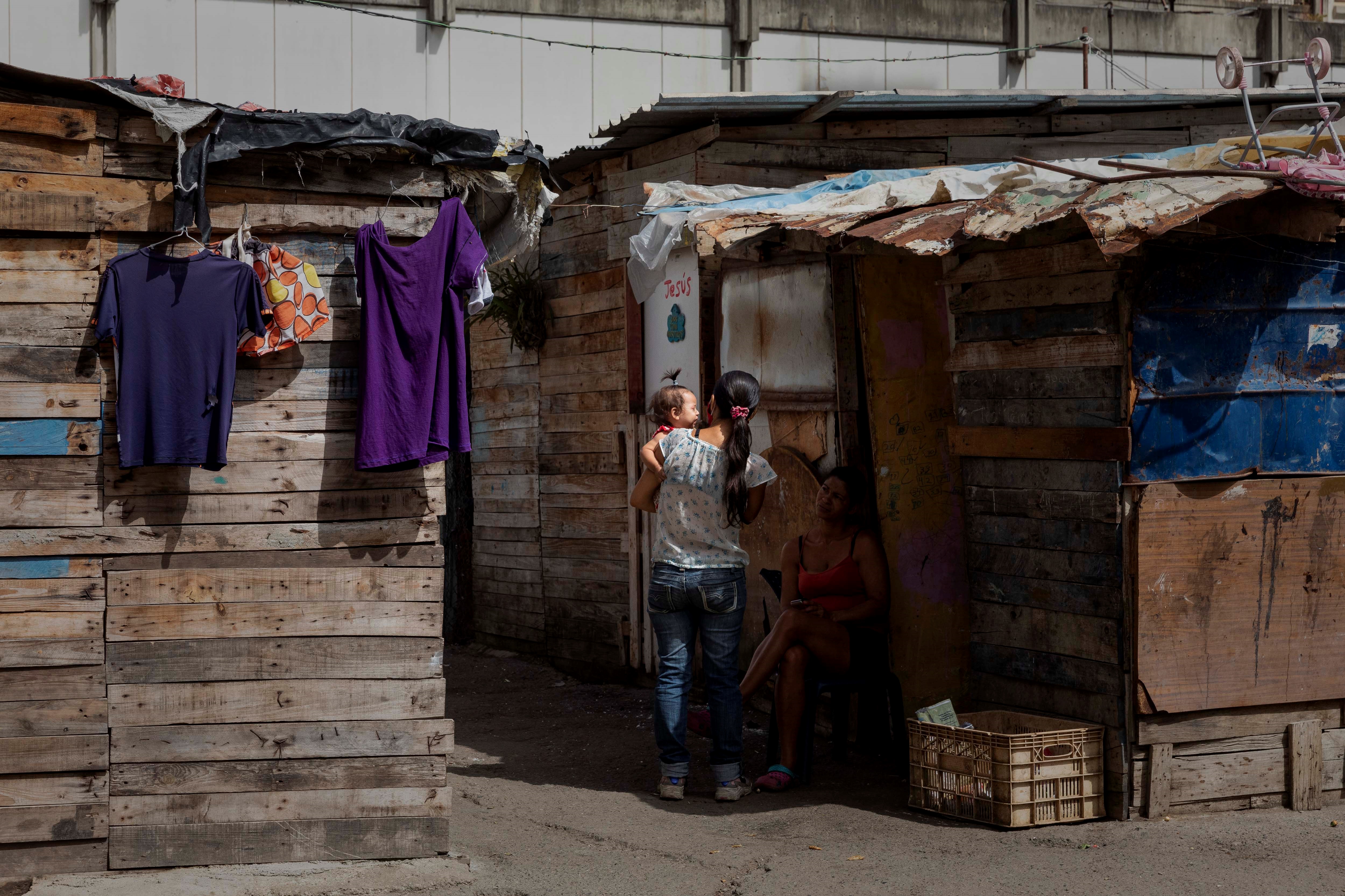 Más de tres mil niños venezolanos diagnosticados con desnutrición aguda en primer cuatrimestre