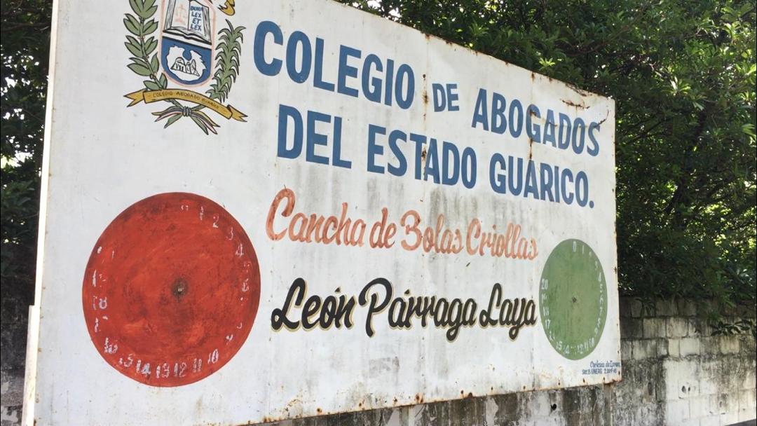 Malandros “hicieron fiesta” en la sede del Colegio de Abogados de Guárico