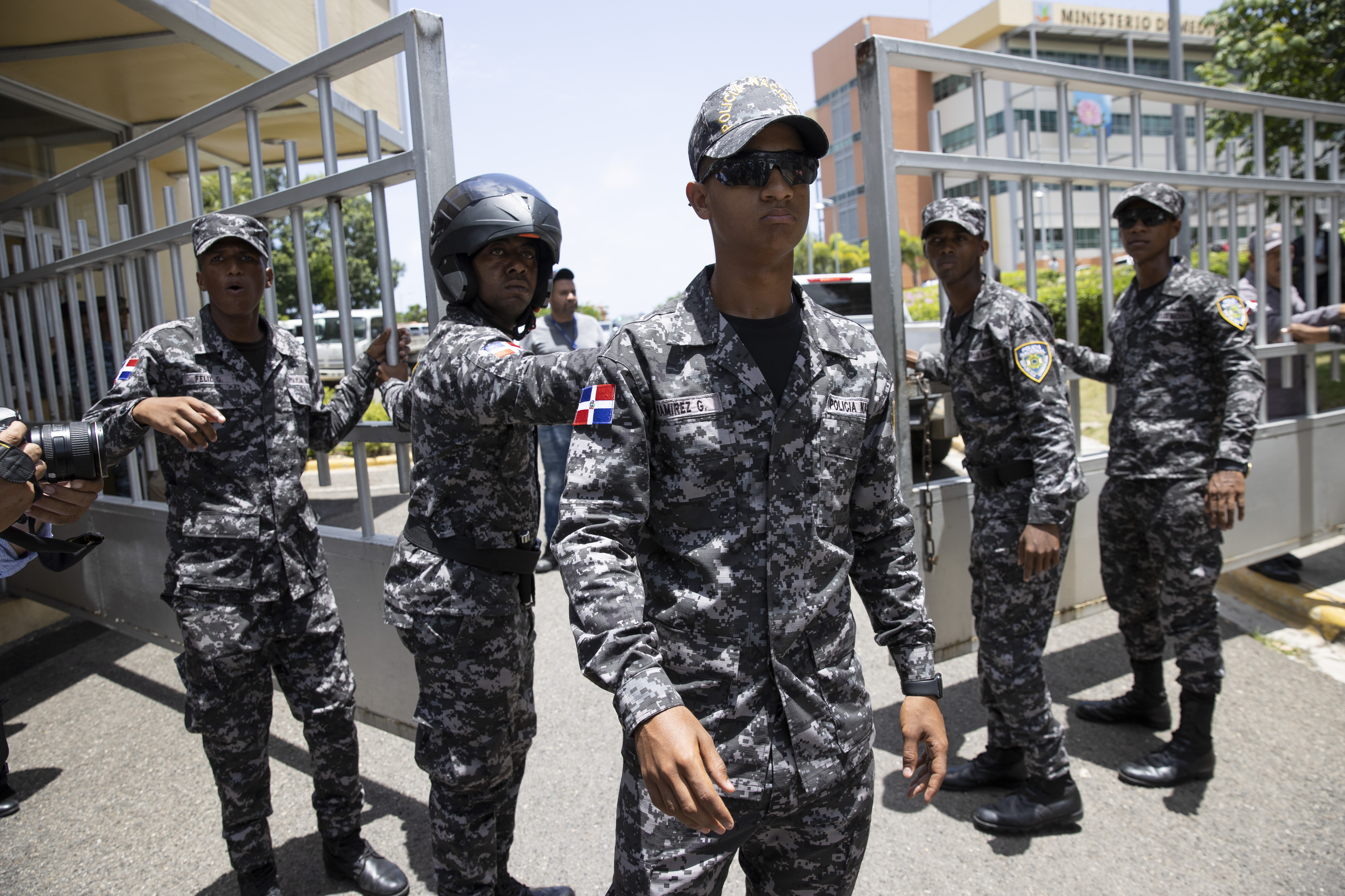 Gobierno dominicano confirmó la detención del asesino del ministro de Medio Ambiente (VIDEO)