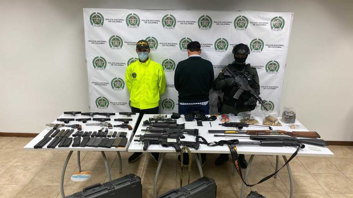 Semana: Corte Suprema de Colombia avala extradición a EEUU de alias “Falcón”, narcotraficante del Clan del Golfo