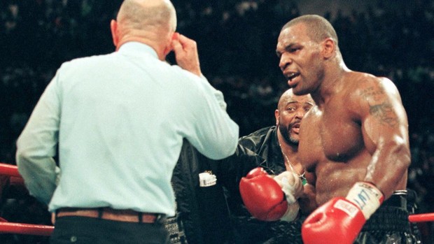 Mike Tyson: Los tres años que pasé en la cárcel fueron los mejores de mi vida