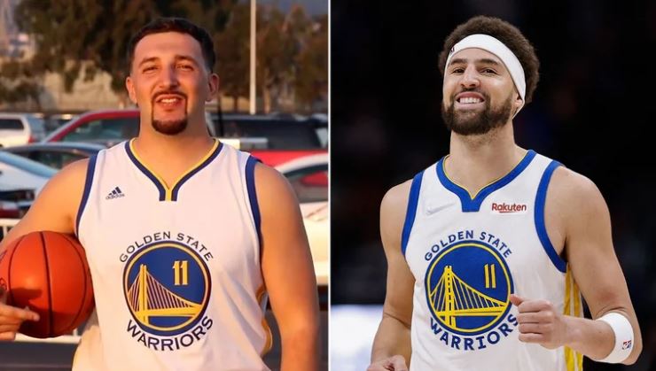 Se hizo pasar por estrella de NBA, burló controles de seguridad y entrenó en estadio de los Warriors