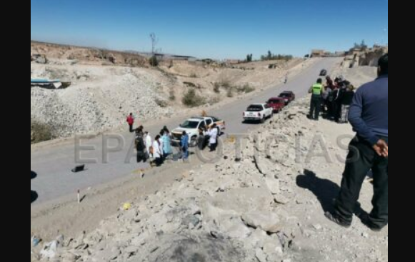 Se cubrió la cara para evitar los disparos: Así fue la tortura y asesinato de dos venezolanos en Perú