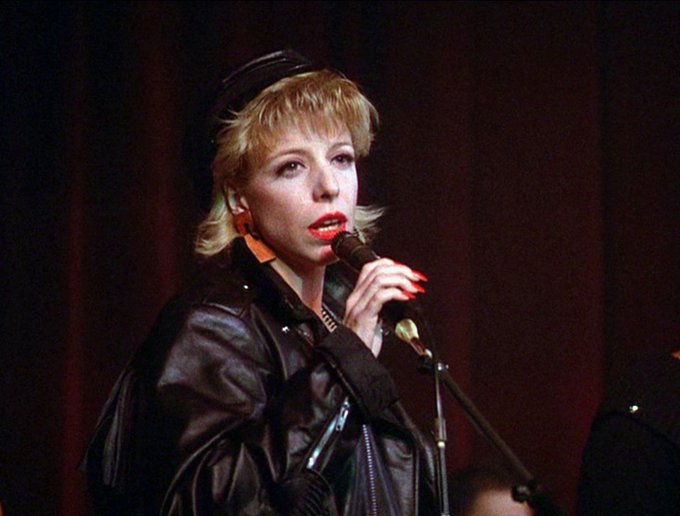 Murió a los 65 años Julee Cruise, voz de la canción principal de la serie “Twin Peaks”