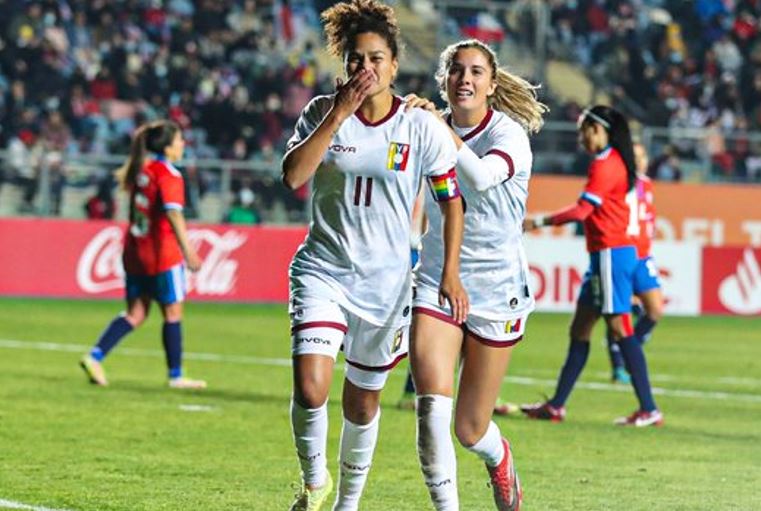 La venezolana Oriana Altuve regresa al fútbol español tras su paso por Arabia Saudita