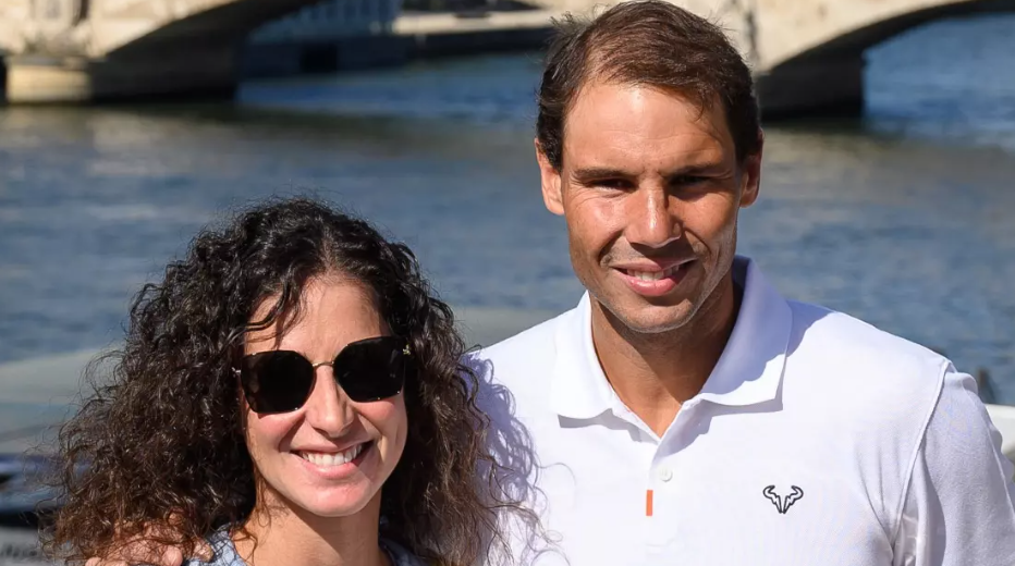 Rafa Nadal y Mery Perelló están esperando su primer hijo