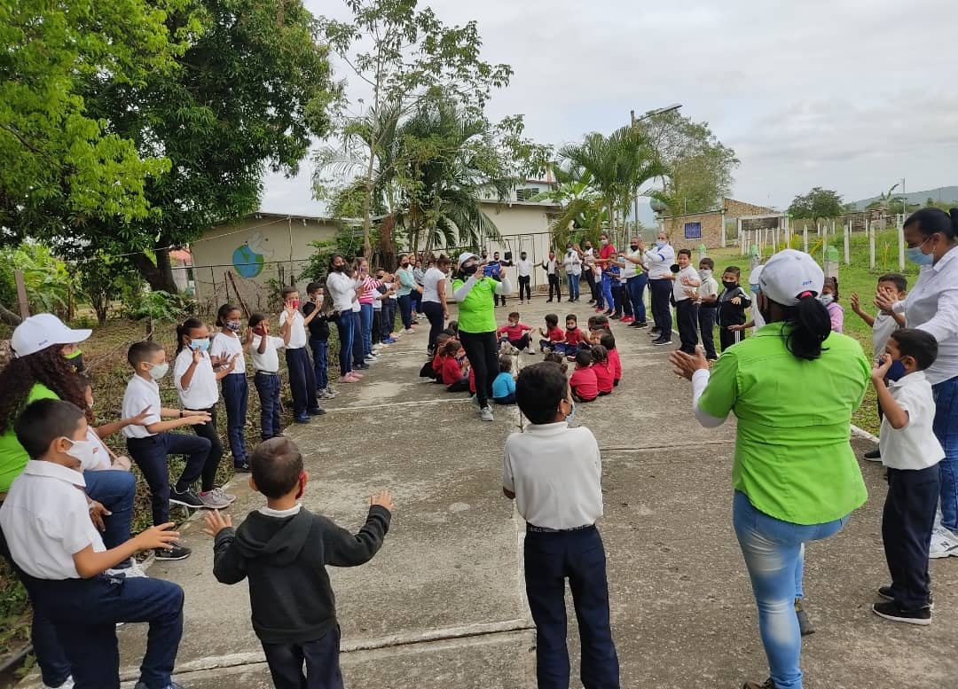 Fundación La Pastora con estrategias ingeniosas apuesta a la educación de los niños y jóvenes en Lara