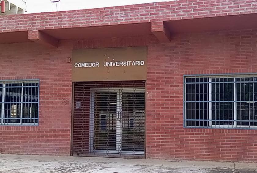 La delincuencia arrasó con el comedor de la UDO Nueva Esparta