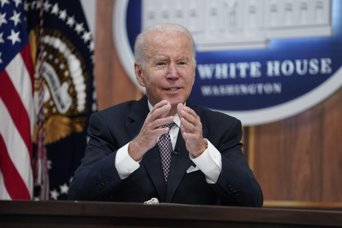 Biden, sin propuesta “formal” para el proceso de paz palestino-israelí