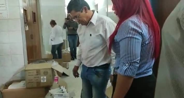 Indignación en la Unellez Barinas: hallan cajas con medicamentos vencidos desde 2018