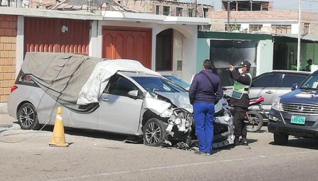 Muerte cerebral para niño peruano herido en choque causado por un venezolano