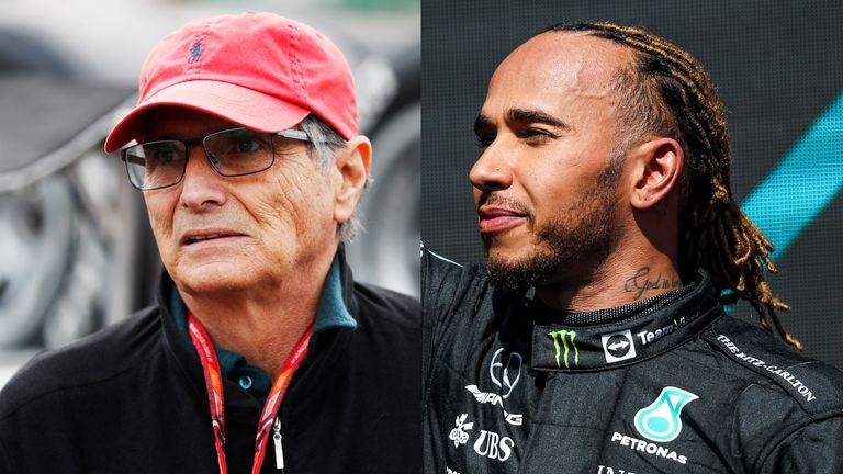 Lewis Hamilton pidió que se deje de ofrecer una tribuna a las “viejas voces”