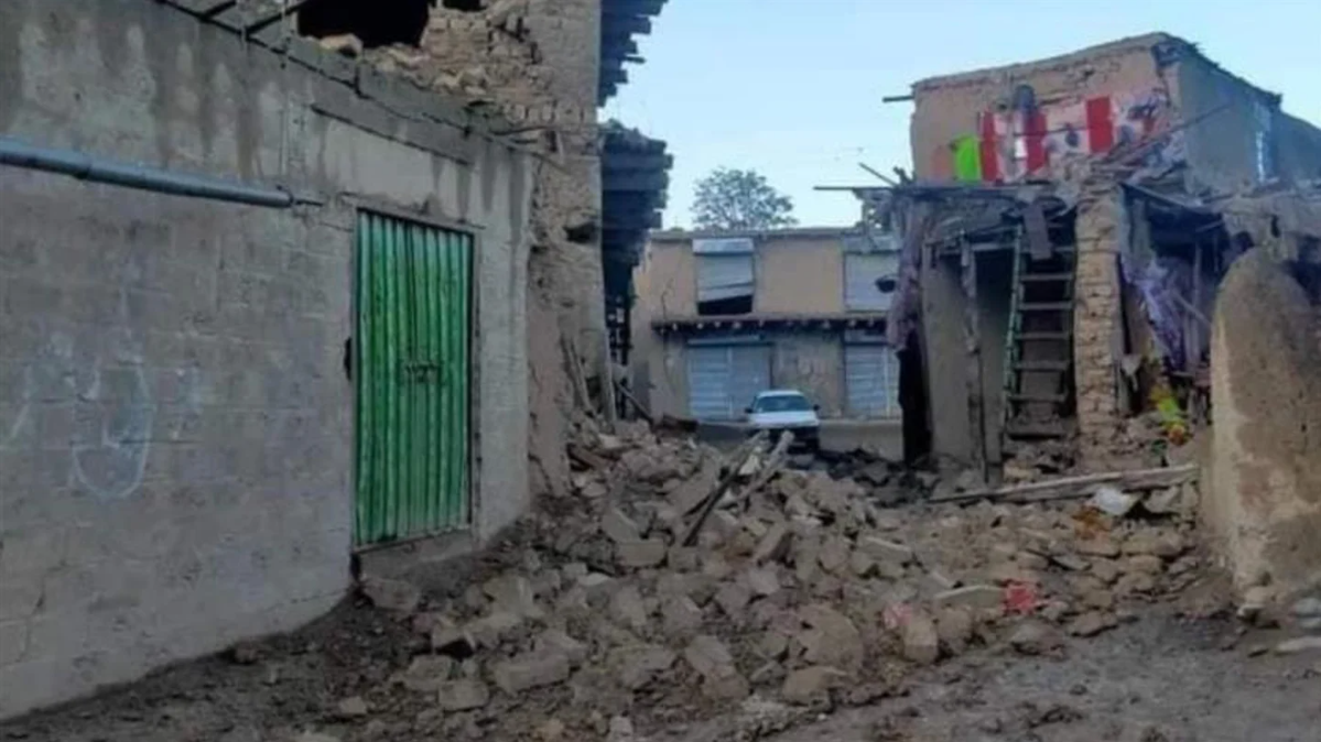 La ayuda llega cada vez a más zonas golpeadas por el terremoto en Afganistán