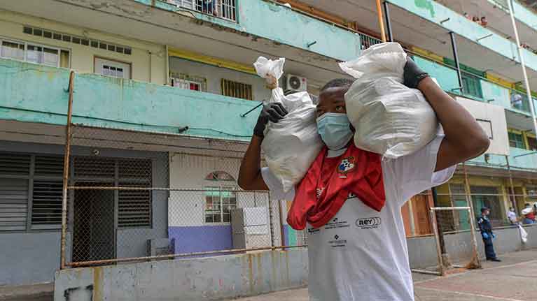 La pandemia generó la pérdida de 25 millones de empleos en América Latina