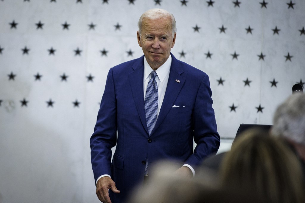 Biden llamó a votar para defender el derecho al aborto en EEUU