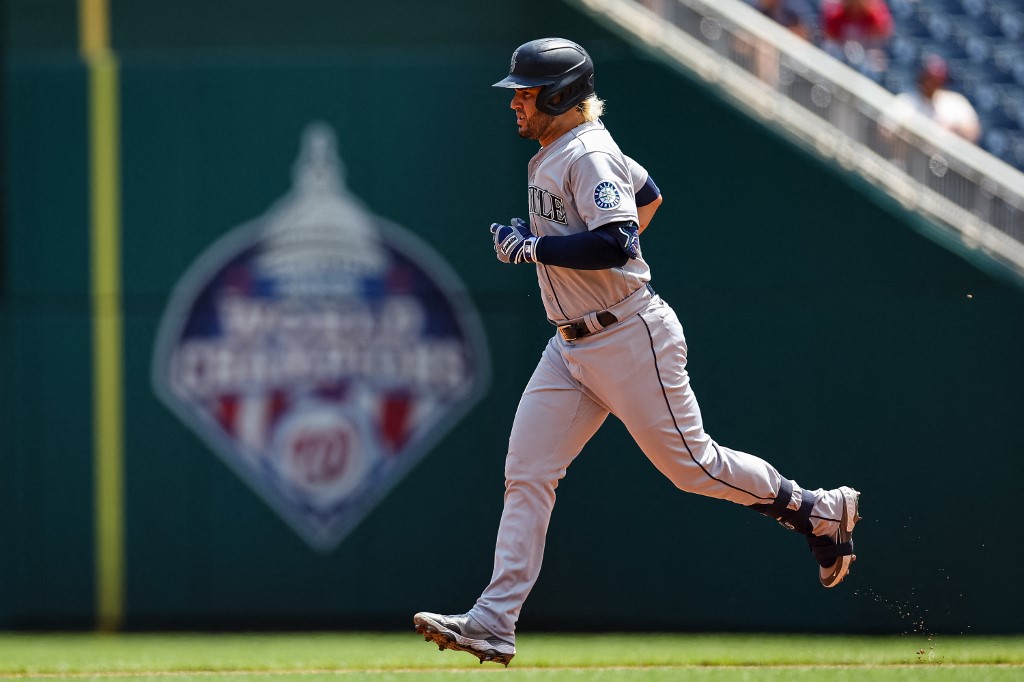 Cascabeles de Arizona adquirieron al venezolano Eugenio Suárez desde los Marineros de Seattle