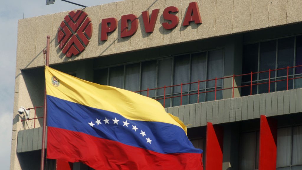 Venezuela redirects Iranian crude on quality issues