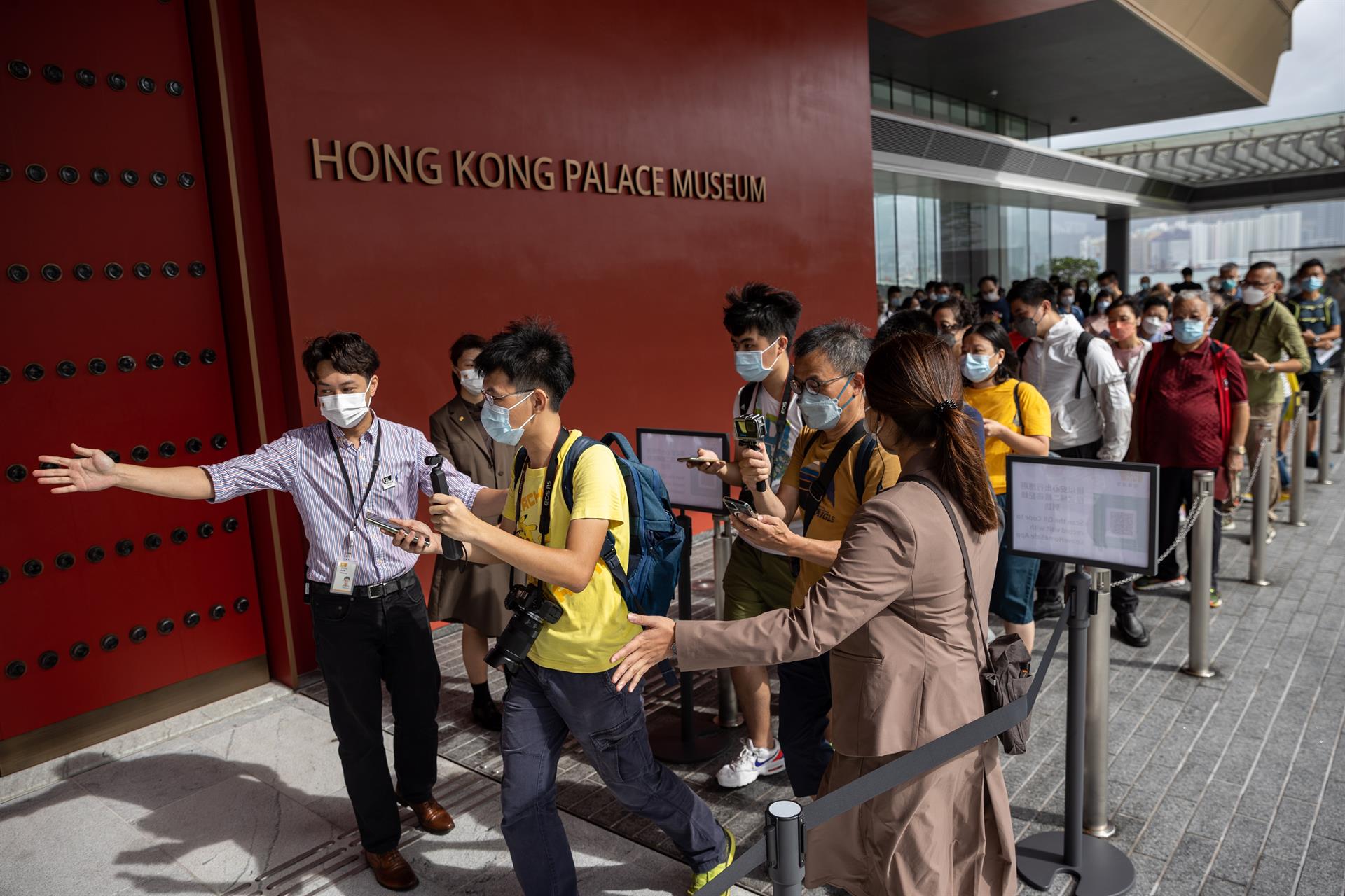 La ciudad china de Xi’an impone restricciones tras detectar ómicron BA.5.2