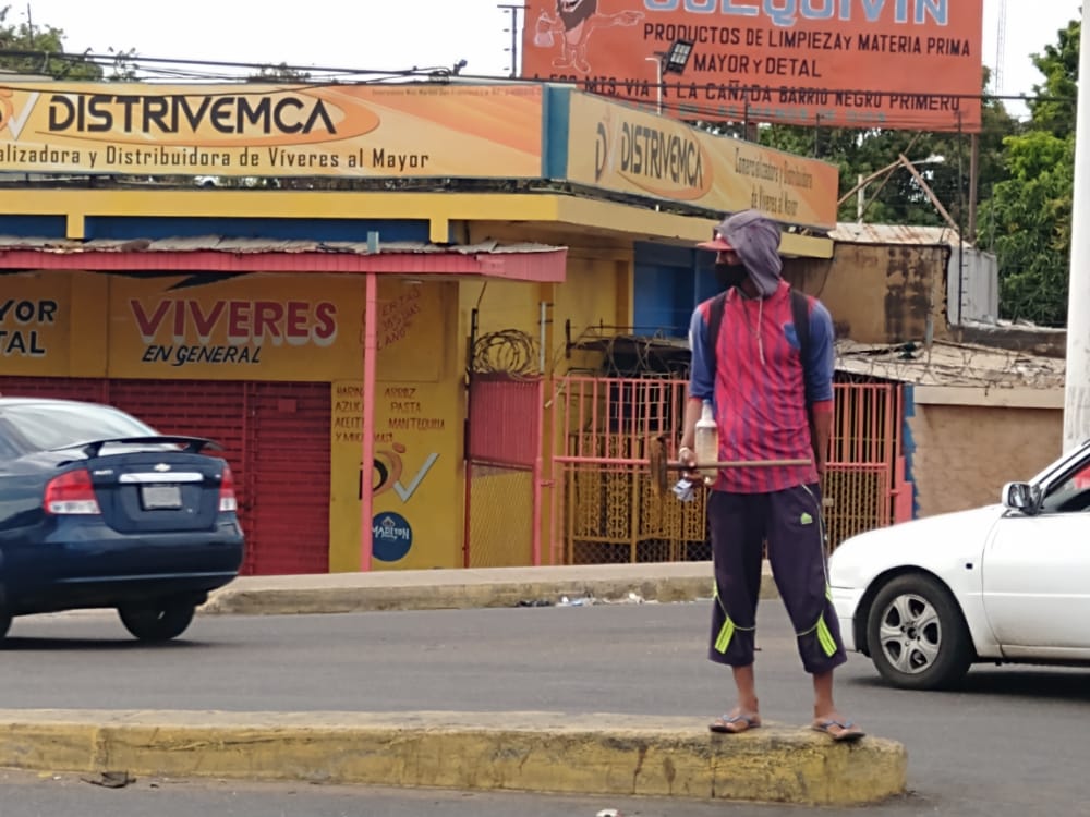 La informalidad laboral gana terreno entre los jóvenes zulianos