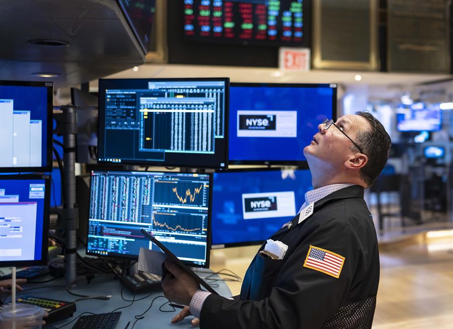 Wall Street abre en positivo y el Dow Jones gana un 0,82 %