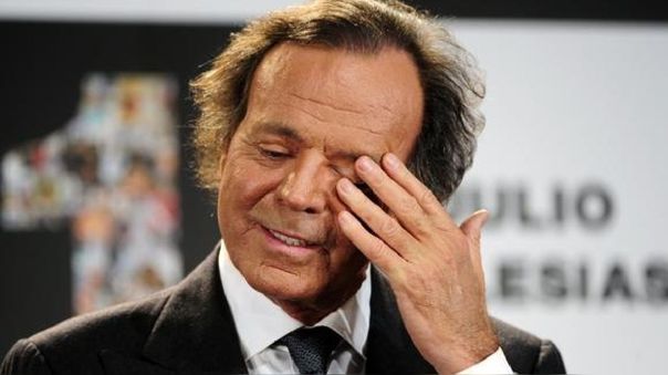 Julio Iglesias: crece la preocupación por el estado de salud del cantante español