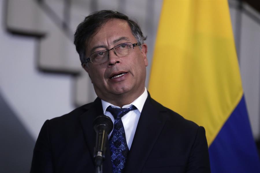 Gustavo Petro valora el interés de EEUU para solucionar “problemas comunes”