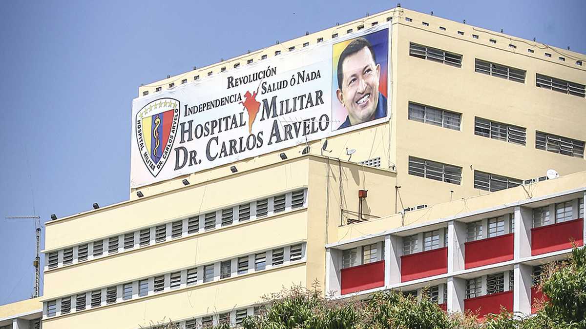 Semana: Lo que encontró la reportería secreta en Caracas, tras la búsqueda de Iván Márquez