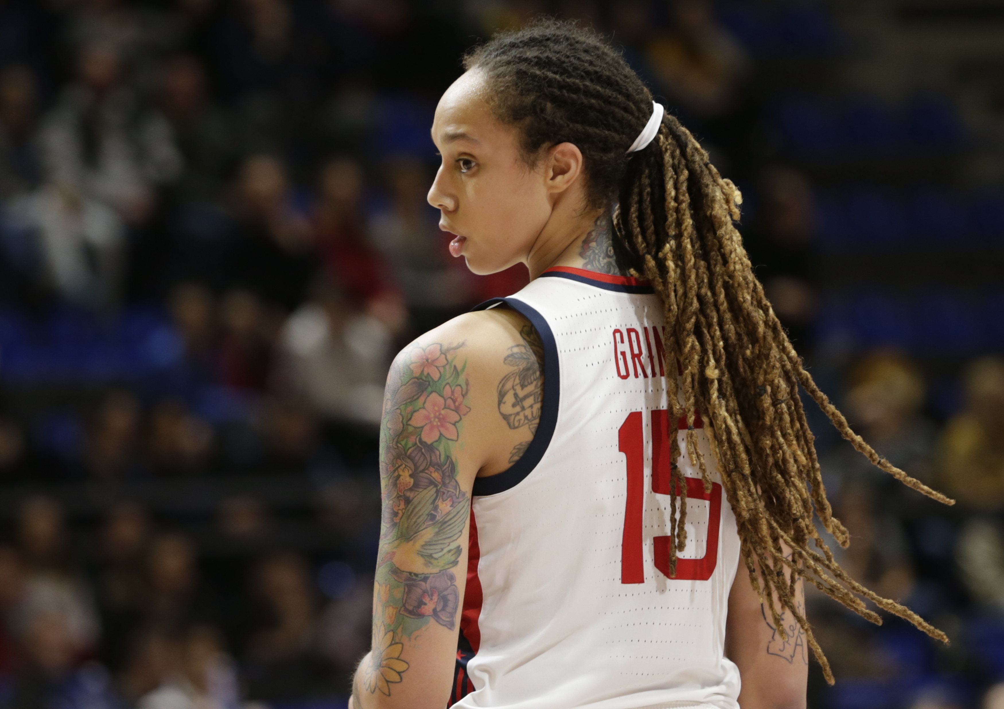 El calvario de Brittney Griner: los 0,70 gramos de aceite de cannabis para vapeo que la condenó en Rusia