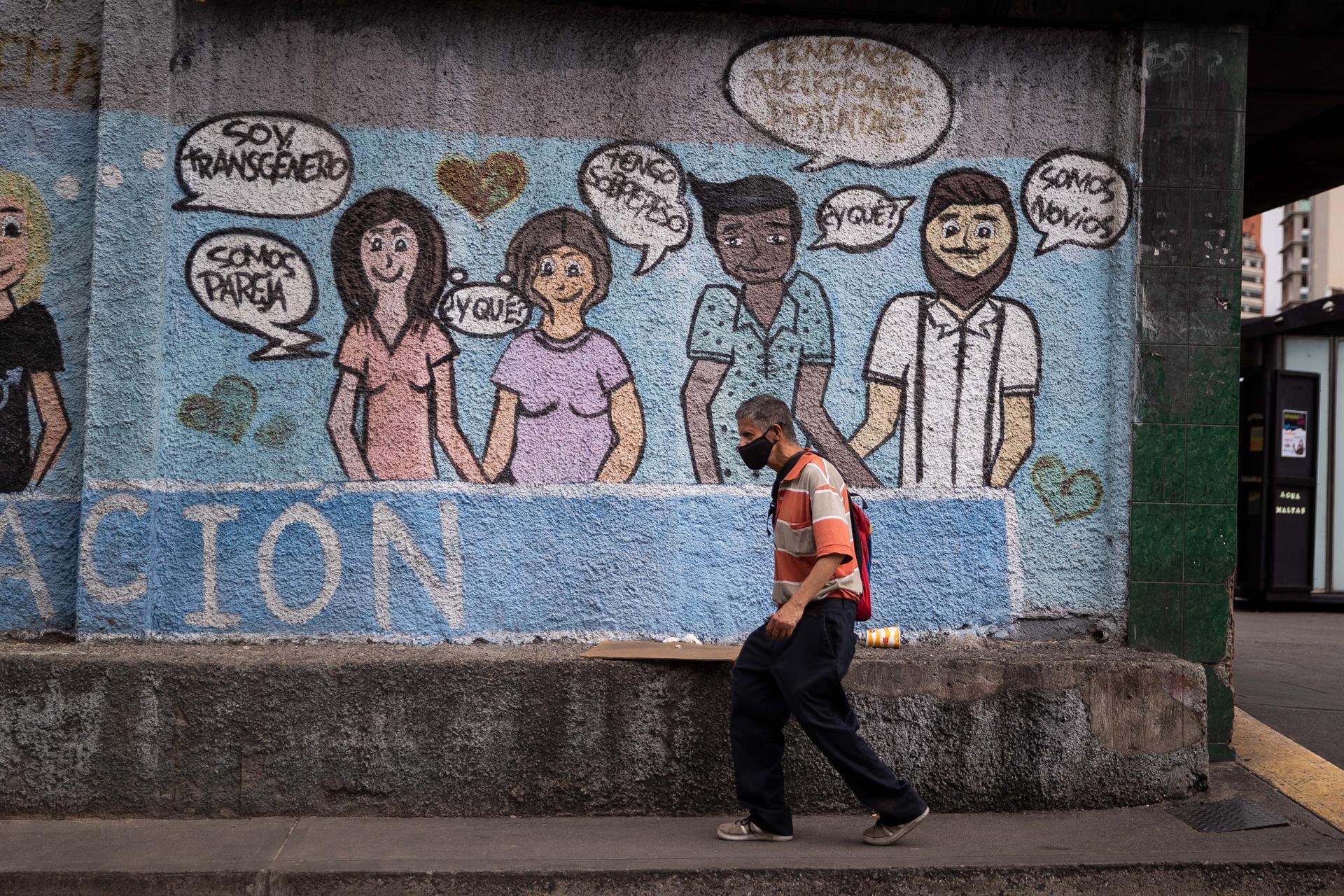 Los duros titulares contra la comunidad Lgbti en Venezuela que invitan a reflexionar 40 años después