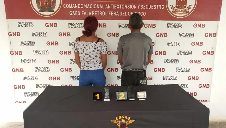 Desarticulan red de extorsionadores en Anzoátegui que opera desde las cárceles