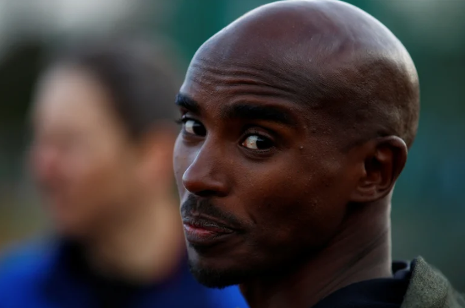 “No me llamo Mo Farah”: el mítico campeón olímpico reveló que fue esclavizado de niño