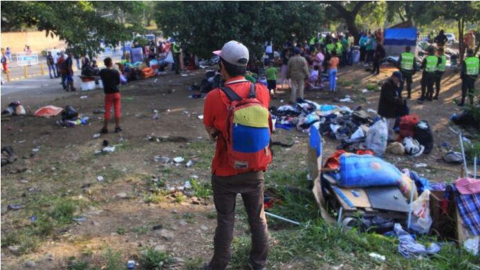 Pizarro y Smolansky abordaron junto a otros expertos la tragedia de los venezolanos en el Darién