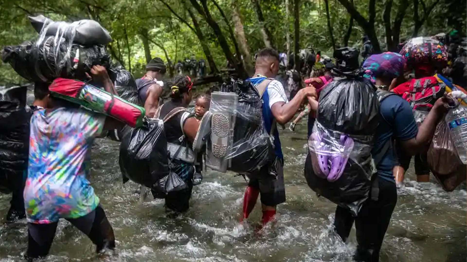 Fabiola Zavarce: Aumento en cifra de migrantes en Darién alerta sobre agravamiento de Crisis Humanitaria