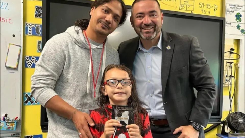 ¡Asombroso! Niño salvó a compañerito de morir gracias una maniobra que vio en la serie “The Good Doctor”