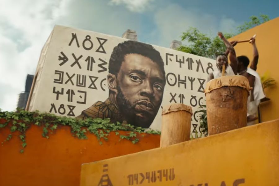 Revelaron primer tráiler de “Black Panther: Wakanda Forever” con un personaje clave (Video)