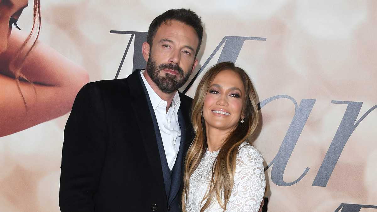 La inesperada suma de dinero que gastaron Jennifer López y Ben Affleck en su boda