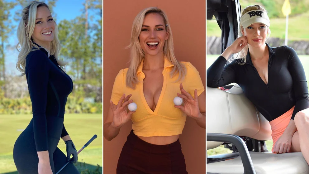 Paige Spiranac, la golfista más sexy del mundo, mostró su provocativo disfraz de Halloween (FOTOS)