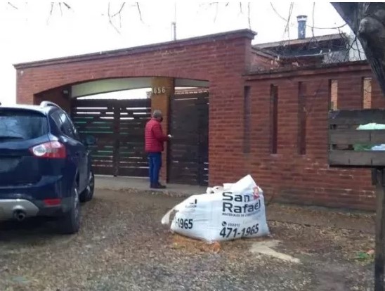 Hecho insólito en Buenos Aires: entró a robar la casa de una psicóloga y terminó en una sesión de terapia