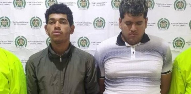 Cayó en Bogotá uno de los peores asesinos de la banda del Tren de Aragua: sería responsable de 46 homicidios