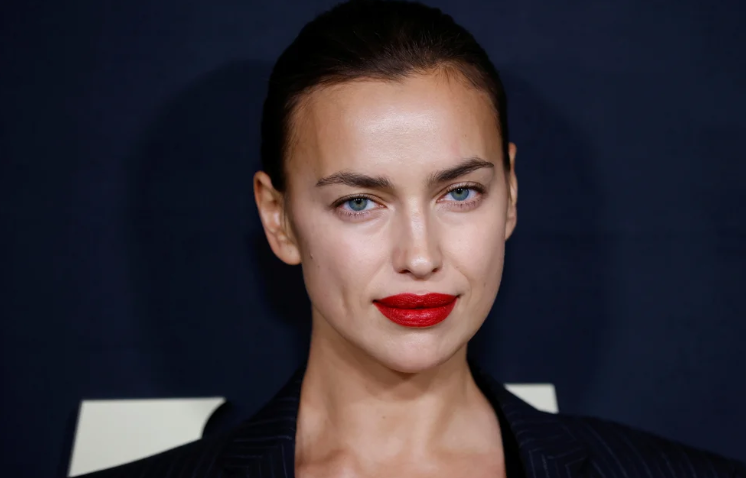 Irina Shayk fue señalada de respaldar la invasión de Rusia a Ucrania por usar el símbolo “Z” en redes sociales