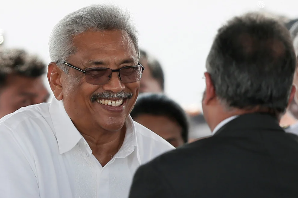 Gotabaya Rajapaksa, el hombre que condujo a la debacle de Sri Lanka